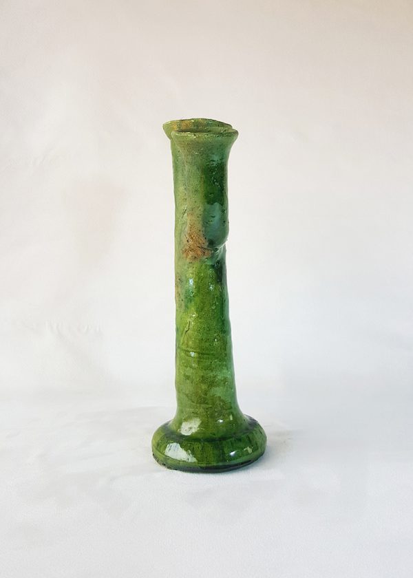 Green ceramic temegroute