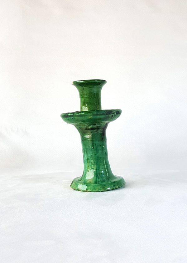 Candlestick Green Tamegroute